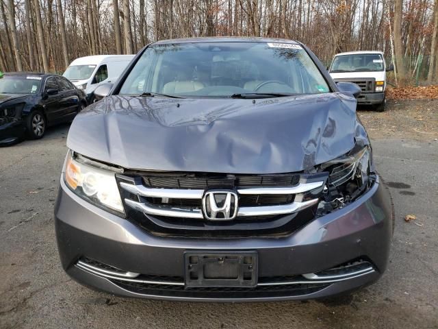 2014 Honda Odyssey EXL