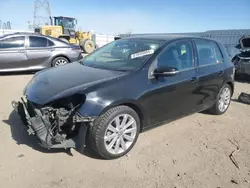 Salvage cars for sale at Adelanto, CA auction: 2014 Volkswagen Golf