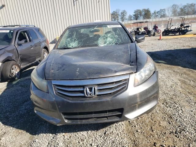 2012 Honda Accord LXP