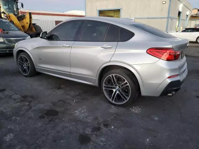 2015 BMW X4 XDRIVE35I