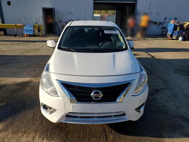 2016 Nissan Versa S