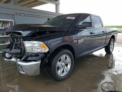 Dodge Vehiculos salvage en venta: 2019 Dodge RAM 1500 Classic SLT