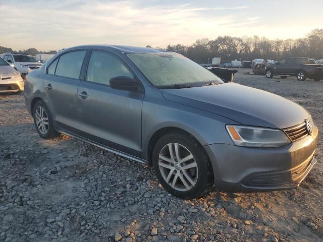 2014 Volkswagen Jetta Base