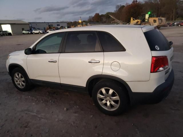 2011 KIA Sorento Base