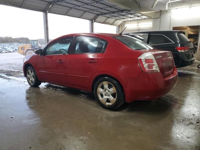 2009 Nissan Sentra 2.0