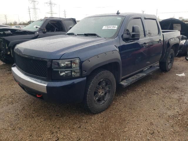 2008 Chevrolet Silverado K1500