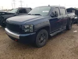 Chevrolet salvage cars for sale: 2008 Chevrolet Silverado K1500