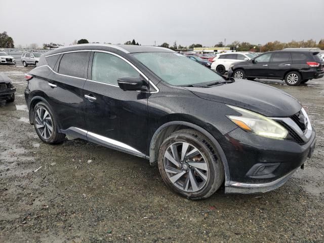 2015 Nissan Murano S