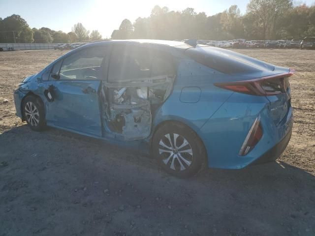 2020 Toyota Prius Prime LE