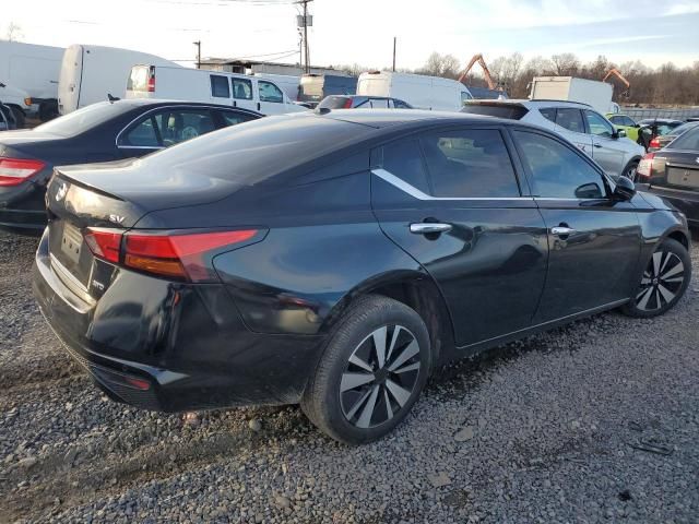 2019 Nissan Altima SV