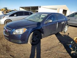 Salvage cars for sale at Brighton, CO auction: 2011 Chevrolet Malibu LS