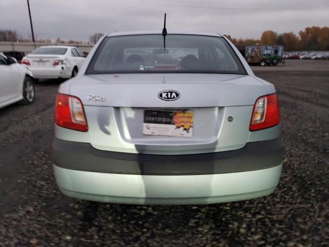 2006 KIA Rio