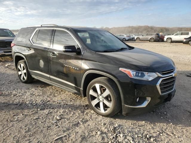 2018 Chevrolet Traverse LT