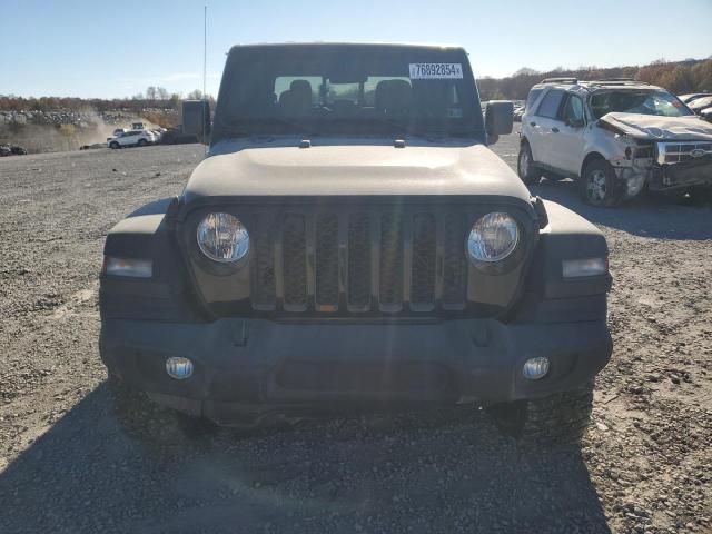 2020 Jeep Gladiator Sport