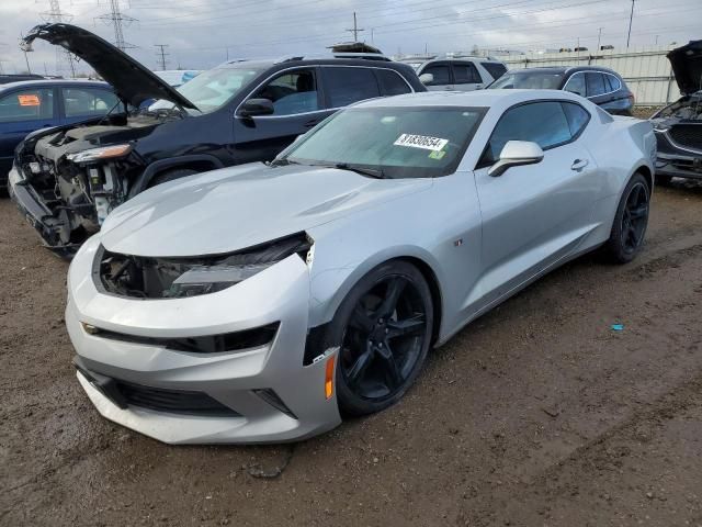 2017 Chevrolet Camaro LT