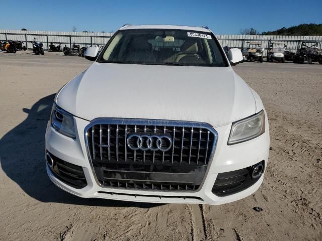 2013 Audi Q5 Premium Plus