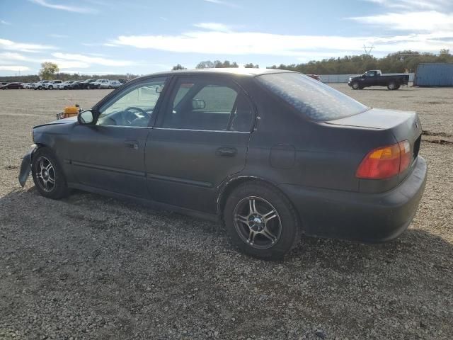 2000 Honda Civic LX