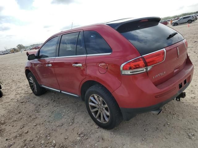 2012 Lincoln MKX