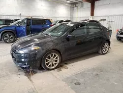 2013 Dodge Dart SXT en venta en Milwaukee, WI