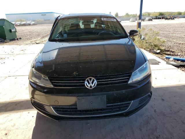 2014 Volkswagen Jetta SE