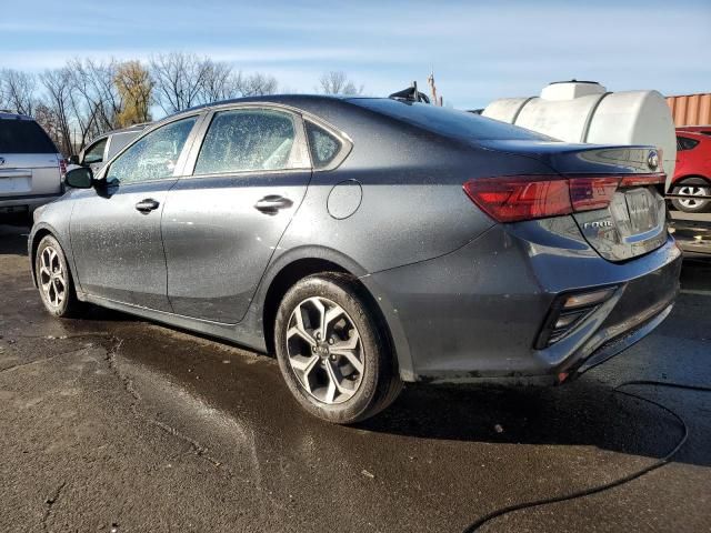 2019 KIA Forte FE