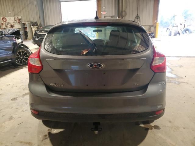 2013 Ford Focus SE