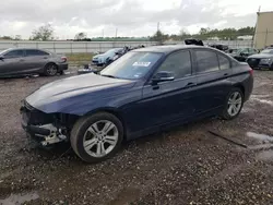 BMW salvage cars for sale: 2016 BMW 328 I Sulev