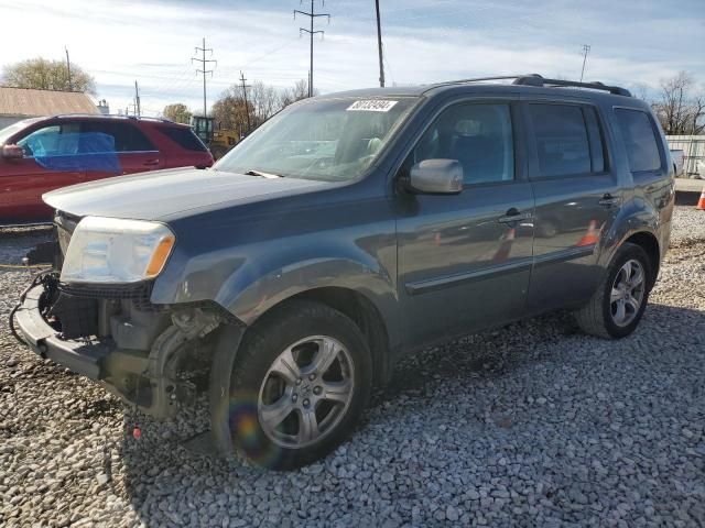 2012 Honda Pilot EXL