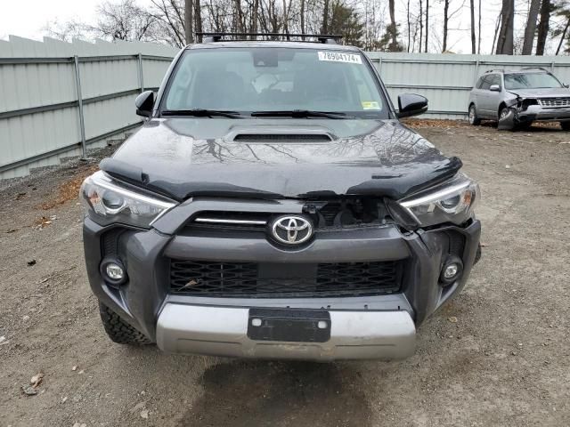 2023 Toyota 4runner SE