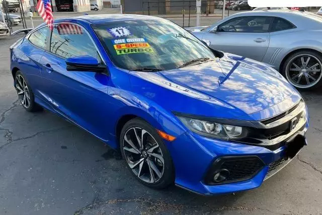 2017 Honda Civic SI