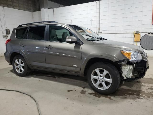 2012 Toyota Rav4 Limited