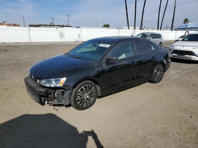 2016 Volkswagen Jetta Sport