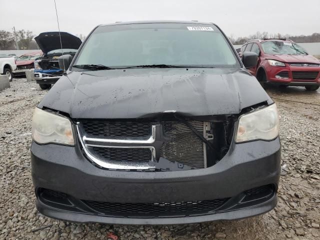 2012 Dodge Grand Caravan SXT