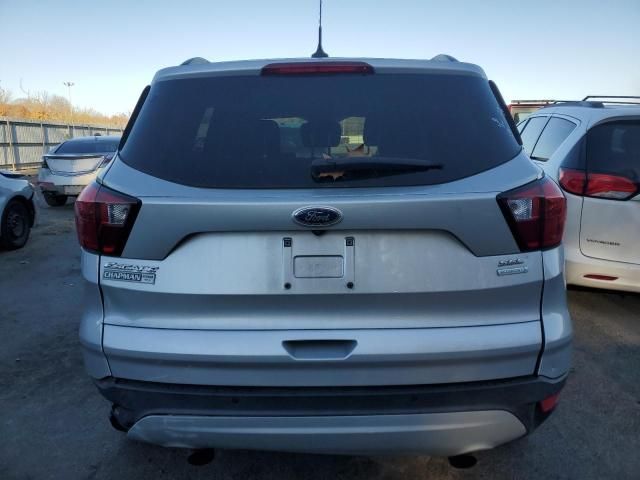 2019 Ford Escape SEL