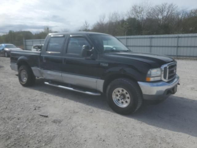 2002 Ford F250 Super Duty