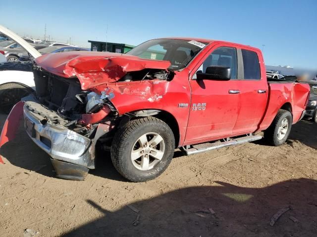 2013 Dodge RAM 1500 SLT