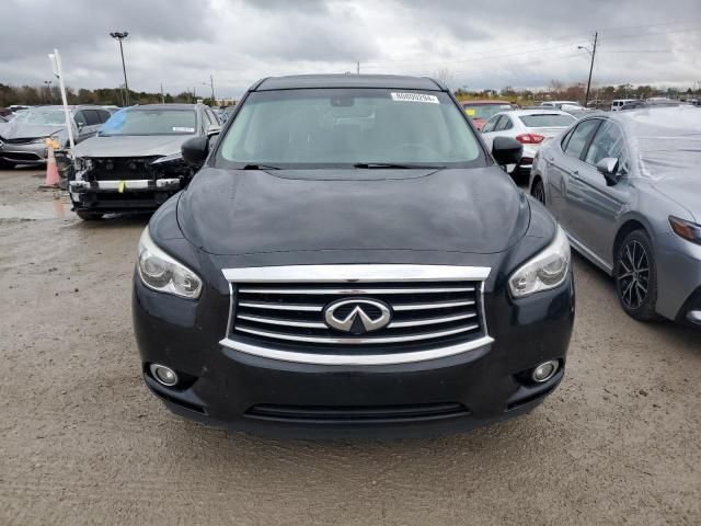 2014 Infiniti QX60