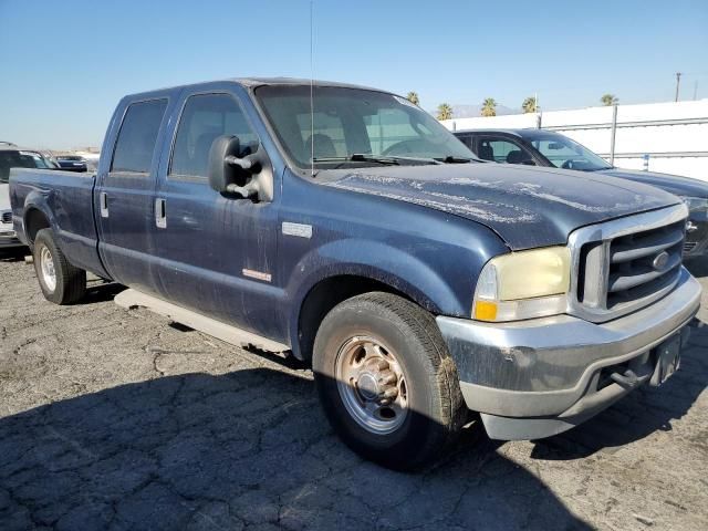 2004 Ford F250 Super Duty