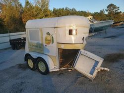 Vehiculos salvage en venta de Copart Chicago: 1972 Hale Trailer