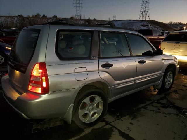 2004 Subaru Forester 2.5XS