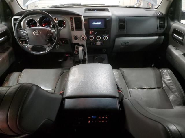 2008 Toyota Sequoia Platinum