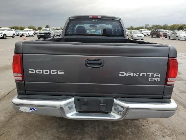 2003 Dodge Dakota SLT