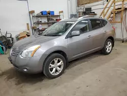 Nissan Vehiculos salvage en venta: 2008 Nissan Rogue S