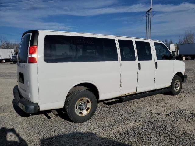 2016 Chevrolet Express G3500 LT