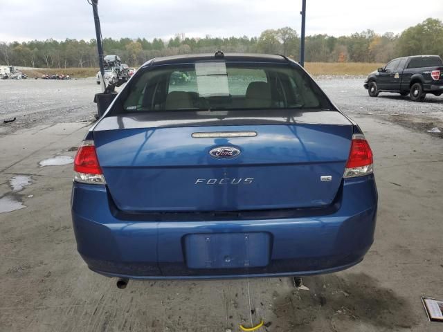 2008 Ford Focus SE