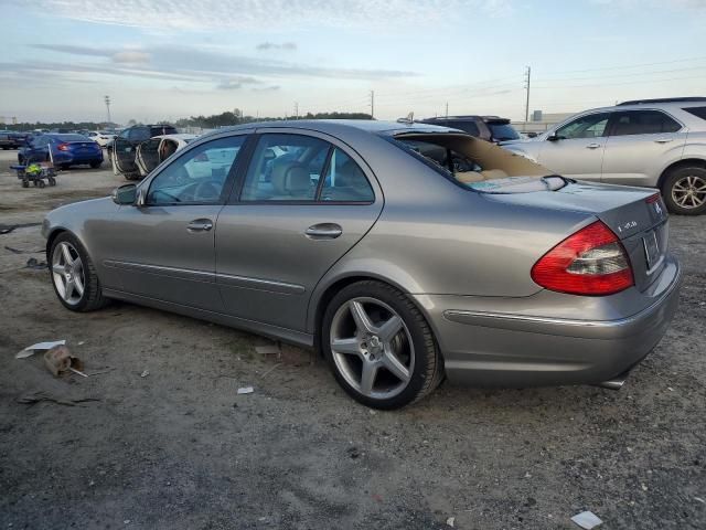 2009 Mercedes-Benz E 350