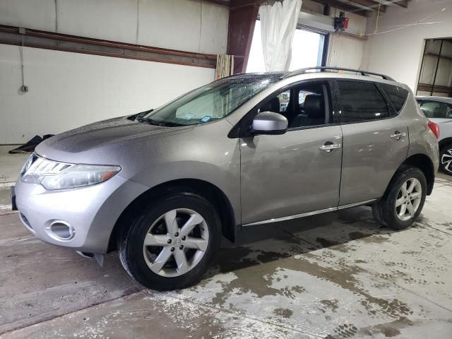 2010 Nissan Murano S