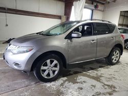 Vehiculos salvage en venta de Copart Leroy, NY: 2010 Nissan Murano S