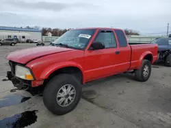 GMC salvage cars for sale: 2002 GMC Sonoma