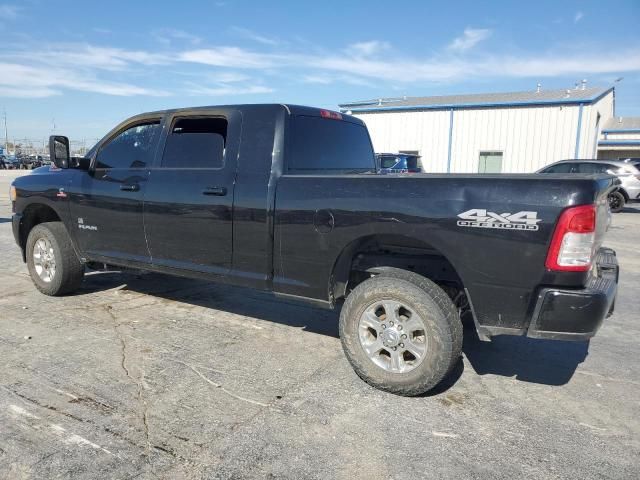 2022 Dodge RAM 2500 BIG HORN/LONE Star